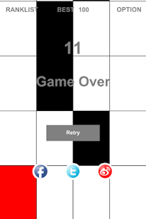 download Tap The Black Tile free