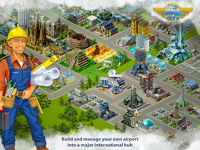   Airport City- screenshot thumbnail   
