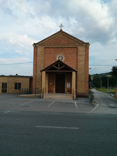 Sant'Egidio - Chiesa