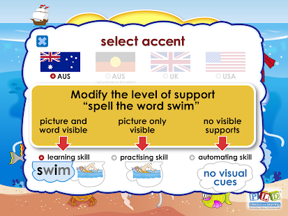 Spell Star 1c: CCVC & CVCC Screenshots 4