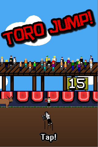 Toro Jump