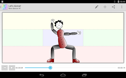 Let's Dance! poster 5