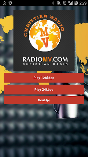 RadioMv - Christian Radio