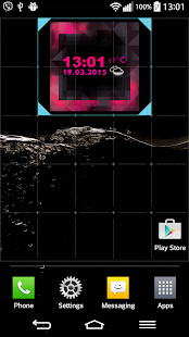 download Merah Muda Dan Widget Cuaca free