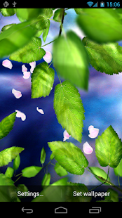 Fresh Leaves - screenshot thumbnail