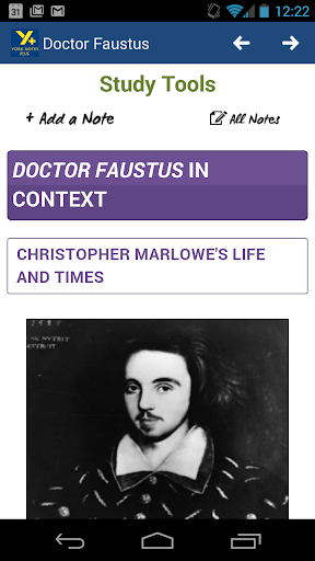 Doctor Faustus AS A2