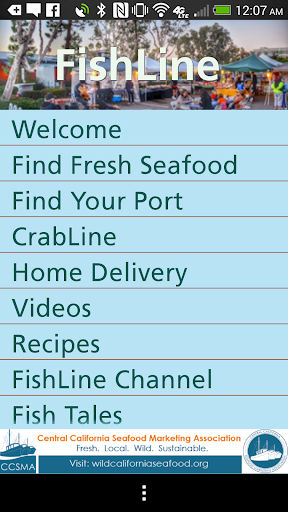 FishLine Fresh Local Seafood