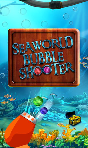 SEAWORLD BUBBLE SHOOTERS