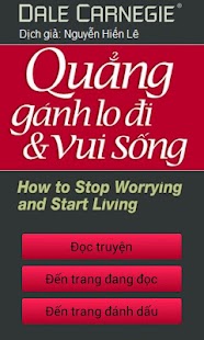 Quẳng gánh lo đi Vui sống