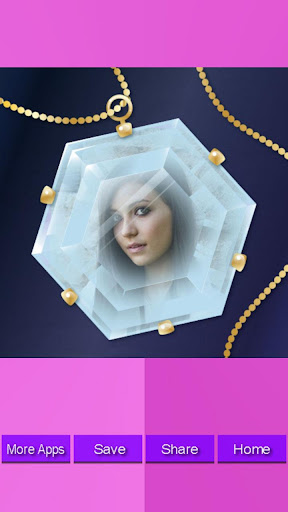 【免費攝影App】Diamond Photo Maker-APP點子