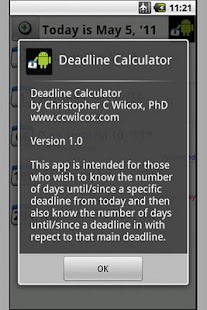 How to download Deadline Calculator 1.0.1 apk for pc