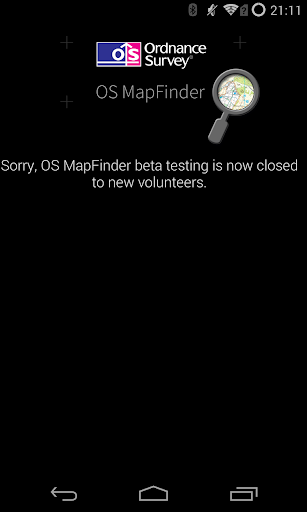 OS BetaFinder