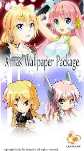 How to download Anime Girls Xmas Cards 2012 patch 1.00 apk for laptop