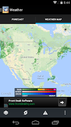 WLUC AM NEWS AND ALARM CLOCK poster 3