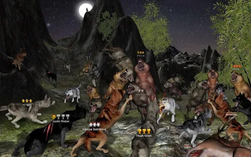   Wolf Online- screenshot thumbnail   