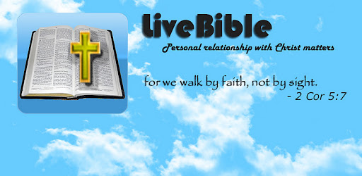LiveBible - free Bible -  apk apps