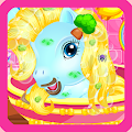 Messy Baby Pony Apk