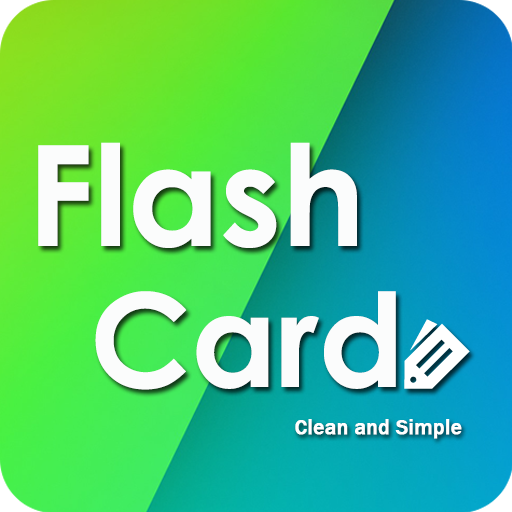 Flip Flashcard LOGO-APP點子