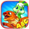 Wonder Bunny ABC Race Game icon