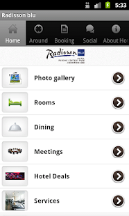 Radisson Blu Hotel Pudong Screenshots 1