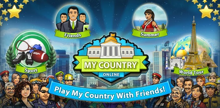 My Country v2.02.243 Apk