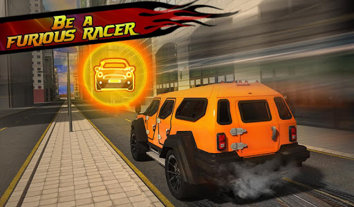 Furious Car Driver 3D