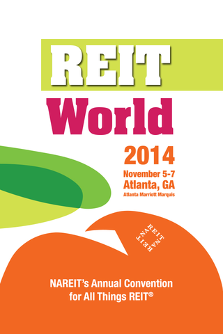 【免費書籍App】REITWorld 2014-APP點子