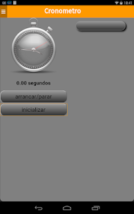 CronoPhoneGap Screenshots 2