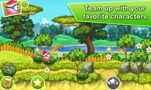 Android application KiKORiKi: Platformer screenshort