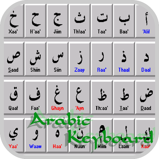 阿拉伯语键盘免费