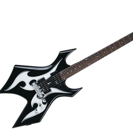 Guitar Metal LWP