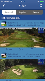 Hadley Wood Golf Club Screenshots 3