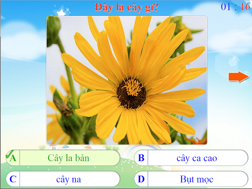 【免費教育App】Tree Multiple Choice-APP點子