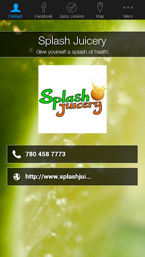 Splash Juicery