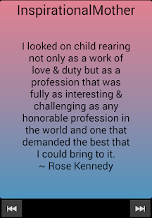 Free Inspirational Mother APK for PC