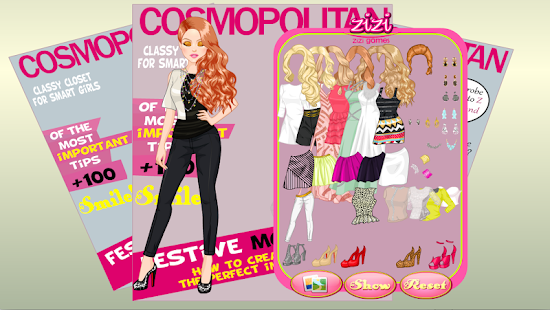How to install Cover Girl Dress Up 1.0.3 apk for android