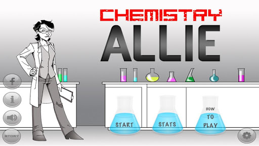 Chemistry Allie Periodic Table