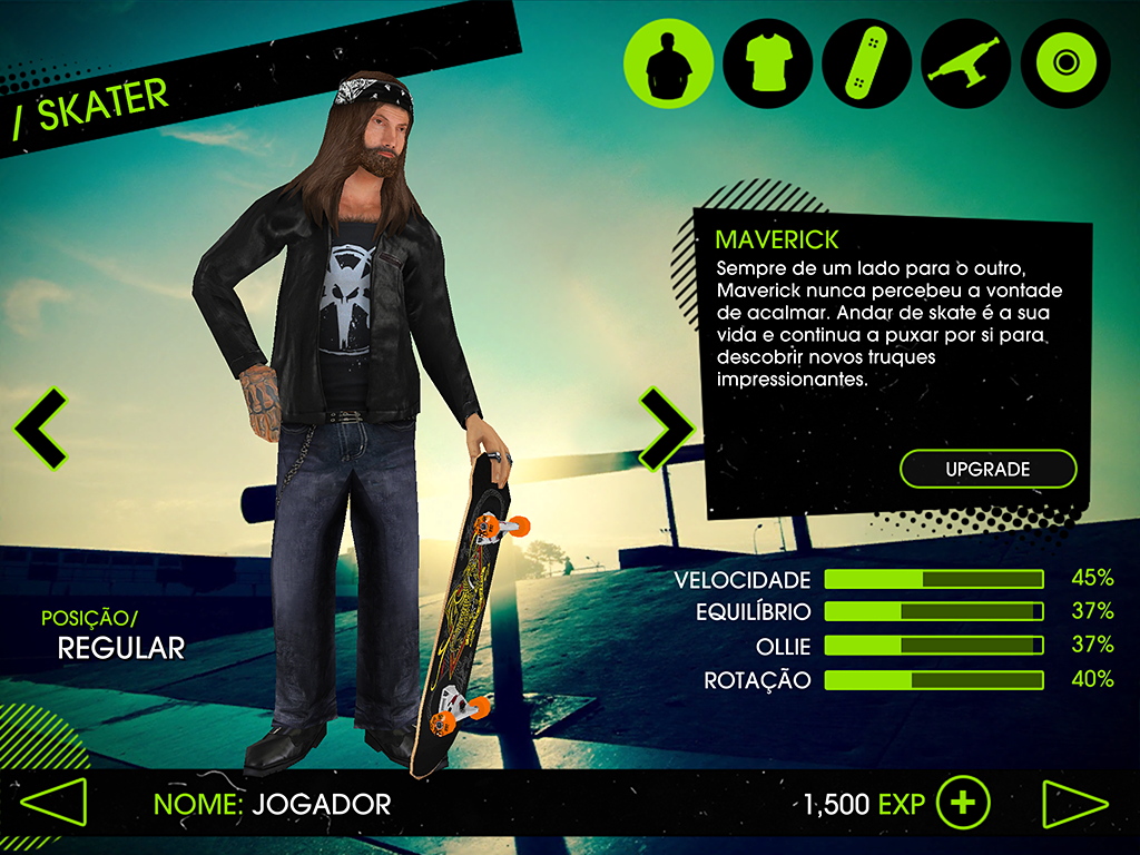 Skateboard Party 2 - screenshot