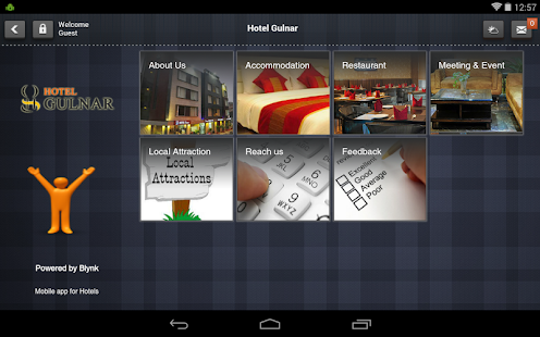 Hotel Gulnar Screenshots 1