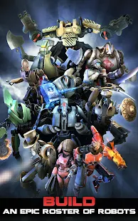 Ironkill: Robot Fighting Game - screenshot thumbnail