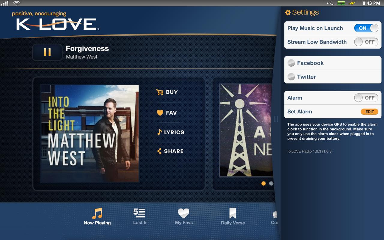KLOVE Android Apps on Google Play