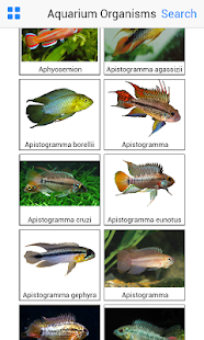 Free Download Aquarium Organisms APK for Android