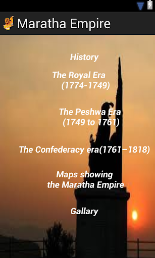 Shivaji Maratha Empire