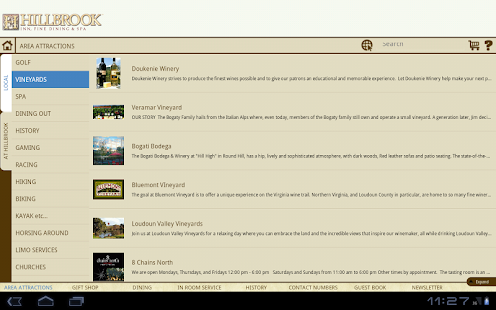 Concierge Screenshots 3