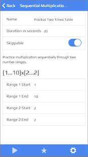 Kids Maths Trainer Screenshots 13