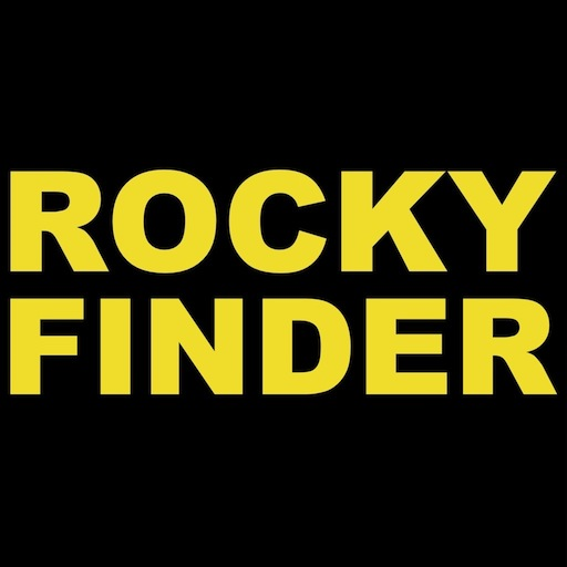 Rocky Movie Finder: Locations LOGO-APP點子