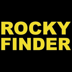 Rocky Movie Finder: Locations logo