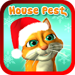 Cover Image of Tải xuống House Pest: Fiasco the Cat 1.2.0.074 APK