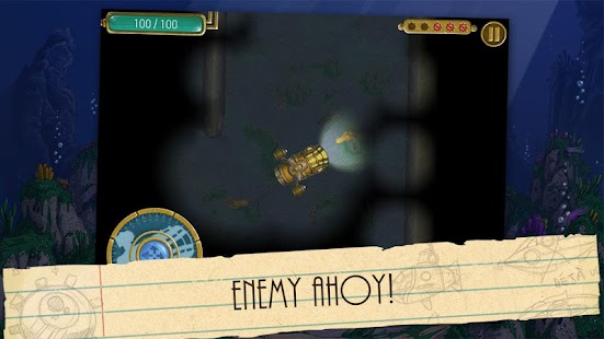 Free Download Echoes : Deep-sea Exploration APK for PC
