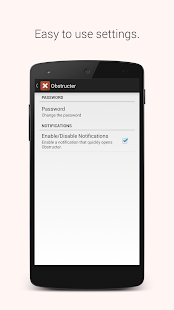 Lastest Obstructer APK